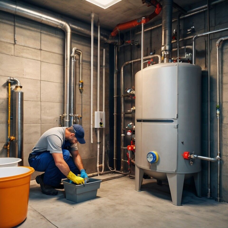 Монтаж систем