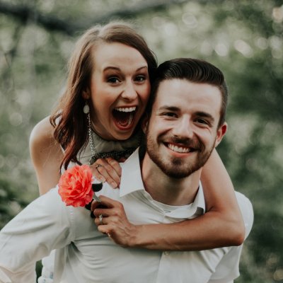 Алина и Серик